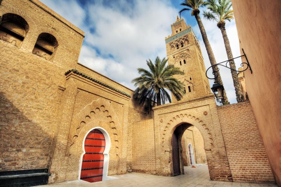 Agadir/Taghazout: Marrakech Trip with Licensed Tour Guide - Bahia Palace and Badii Palace: optional monuments, not required