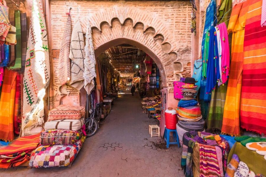 Agadir/Taghazout: Marrakech Trip with Licensed Tour Guide - The road stops that keep the day from feeling brutal