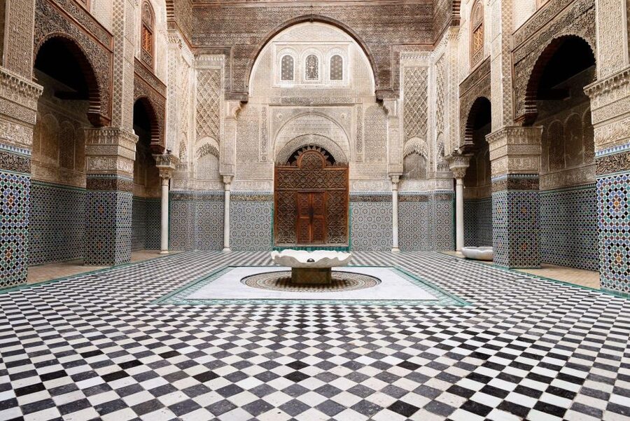 Agadir/Taghazout: Marrakech Trip with Licensed Tour Guide - Meeting Akram and getting oriented in the Medina