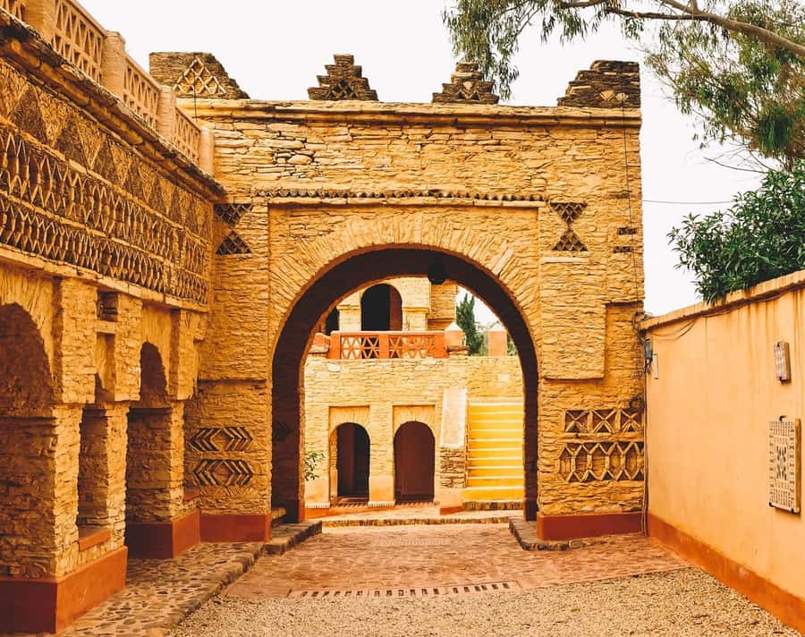 Agadir/Taghazout: Old Medina of Coco Polizzi and Agadir Tour - Coco Polizzi’s Rebuilt Medina: What Makes It Different