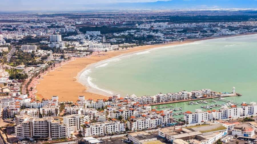Agadir/Taghazout: Old Medina of Coco Polizzi and Agadir Tour - Guides, Language, and What It Feels Like