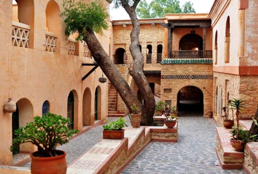 Agadir/Taghazout: Old Medina of Coco Polizzi and Agadir Tour - Kasbah Oufella First: The View That Helps Everything Else Click