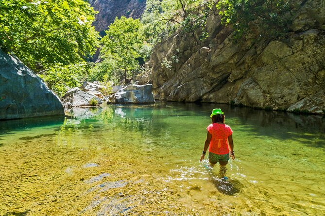 Agadir Taghazout: Paradise Valley & Atlas Mountains Swimming Trip - Packing list that actually helps: shoes, swimwear, and cash