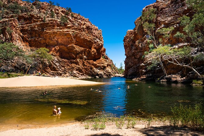 Agadir Taghazout: Paradise Valley & Atlas Mountains Swimming Trip - Comfort, group flow, and the small frustrations you can plan around