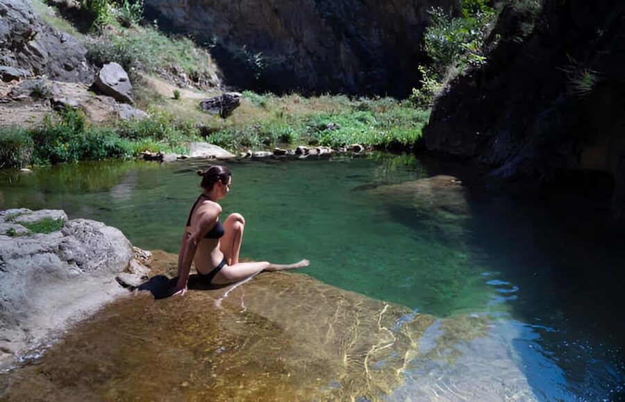 Agadir/Taghazout: Paradise Valley Atlas Mountains Trip - Paradise Valley, the Atlas Mountains, and the easy half-day format