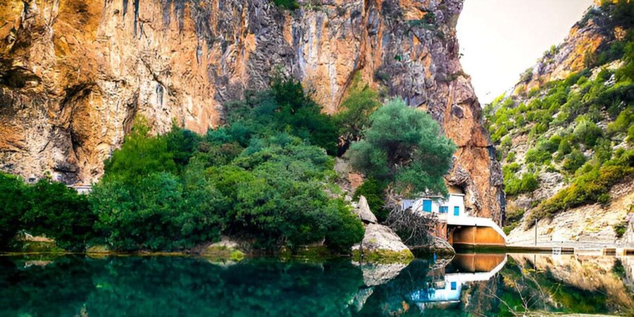Agadir/Taghazout: Paradise Valley Tour to Atlas Mountains - Optional cliff-jumping: adrenaline without making it mandatory