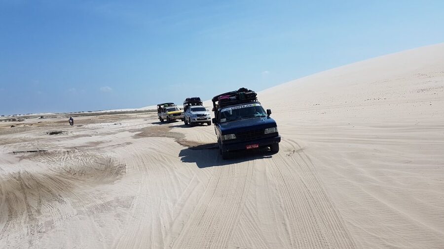Agadir/Taghazout/Port: Sahara Desert 4x4 Day Trip with Lunch - Who should book this mini-Sahara day trip