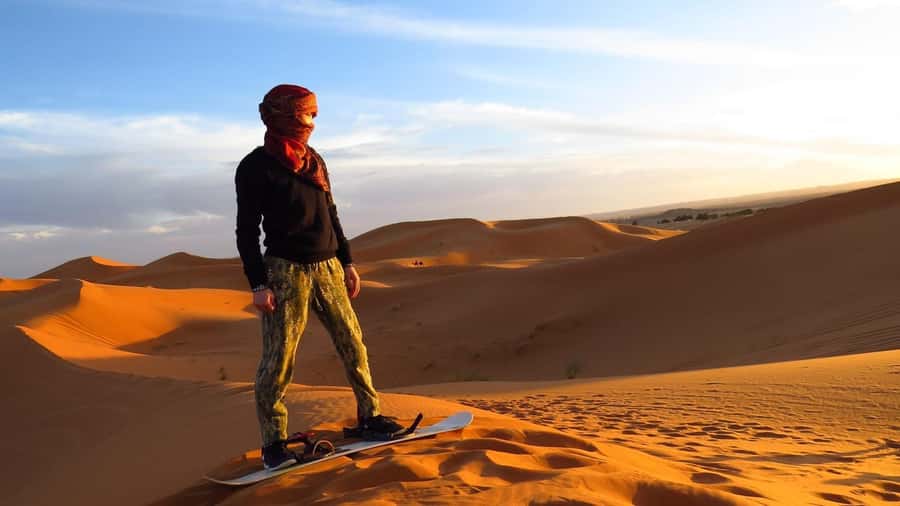 Agadir/Taghazout: Quad Bike and Sandboarding Tour - Getting There From Agadir, Anza, Tamraght, or Taghazout