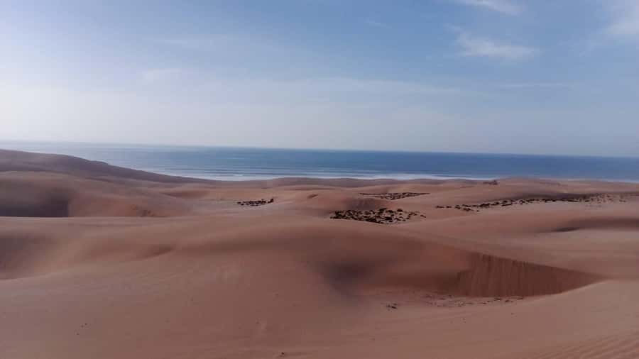 Agadir/Taghazout: Quad Bike and Sandboarding Tour - Berber Tea Break and Village Stops: Culture With a Human Pace