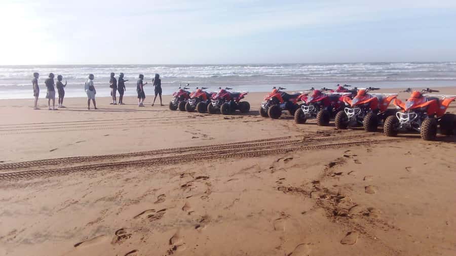 Agadir/Taghazout: Quad Bike and Sandboarding Tour - What to Bring, What to Wear, and What to Avoid
