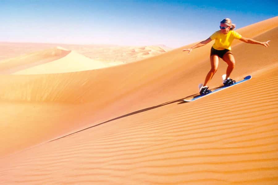Agadir/Taghazout: Quad Bike and Sandboarding Tour - Who This Tour Suits Best (And Who Might Want Something Else)