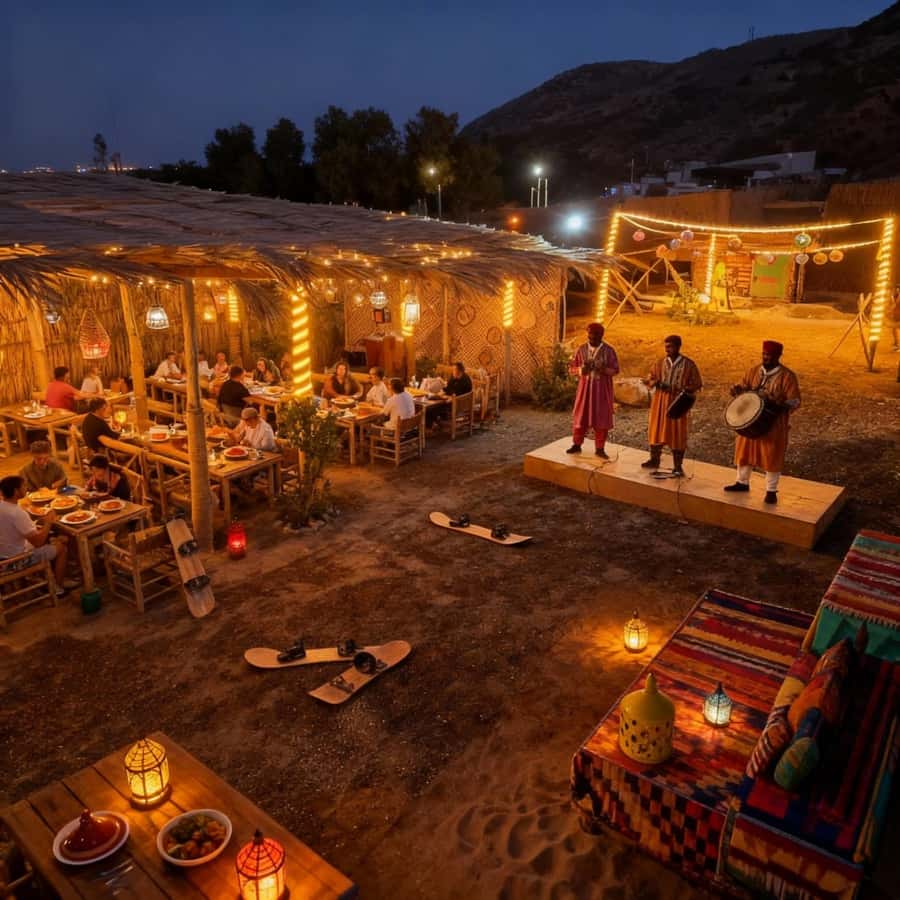 Agadir/Taghazout : Quad Bike & Camel Ride On The Beach - Key highlights you’ll feel in your day