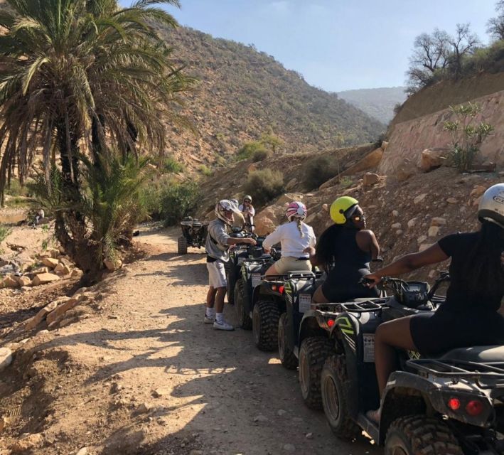 Agadir/Taghazout : Quad Bike & Camel Ride On The Beach - Price and value: is $68 per person actually fair?