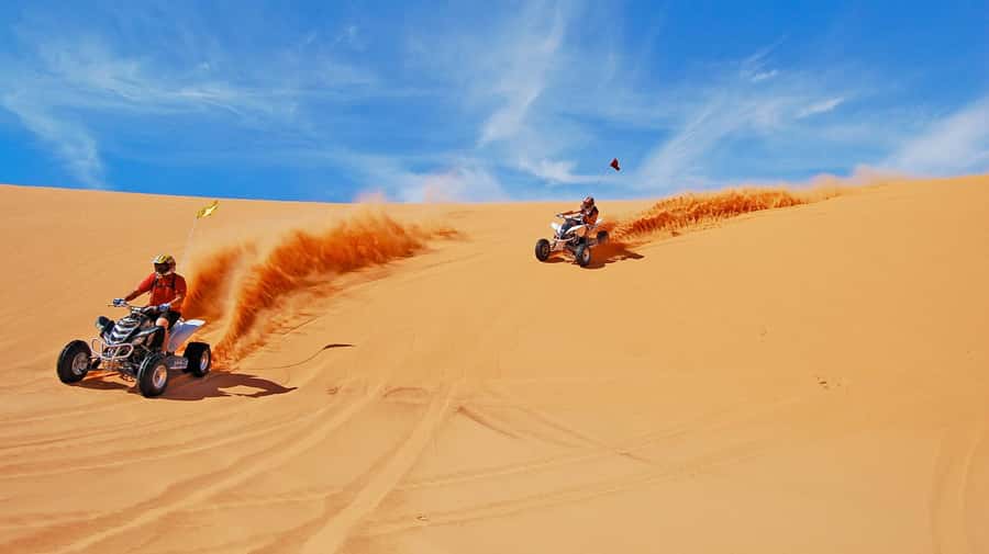 Agadir/Taghazout : Quad Bike Safari Desert - Key Highlights You Will Care About
