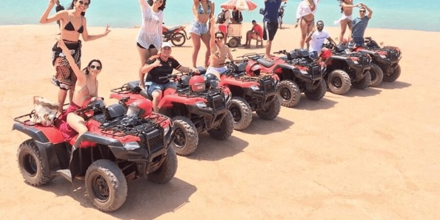 Agadir/Taghazout : Quad Bike Safari Desert - Who It Fits Best, Family to Adventure Seekers