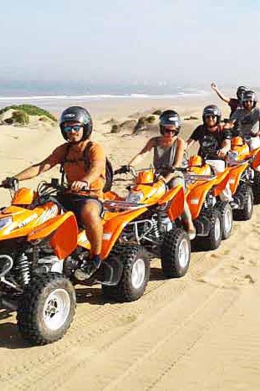 Agadir/Taghazout : Quad Bike Safari Desert - A Few Practical Tips Before You Go