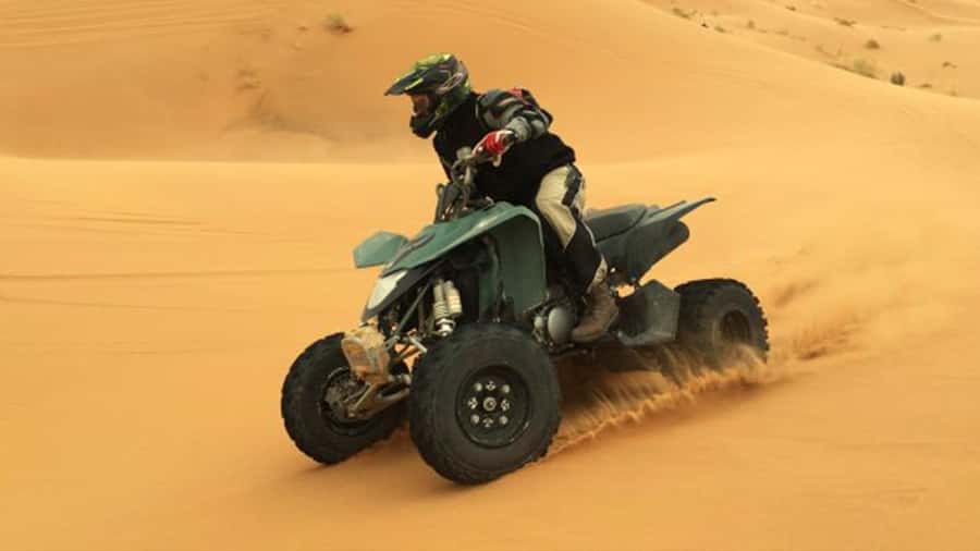 Agadir/Taghazout : Quad Biking and Sandboarding Adventure - What to Bring (So Sand Does Not Ruin Your Day)
