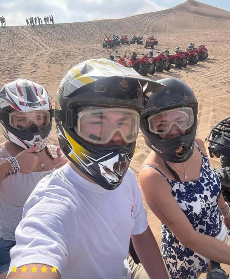 Agadir/ Taghazout: Safari Quad Bike on the Beach & Desert - Price and value: is $21 worth it for this half-day mix?