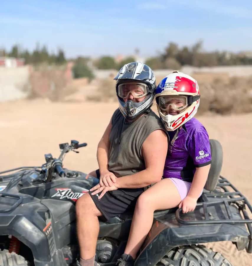 Agadir/ Taghazout: Safari Quad Bike on the Beach & Desert - The dune riding rhythm: guides, pacing, and what power means on sand