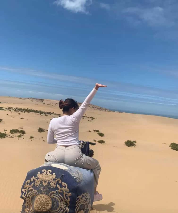 Agadir/ Taghazout: Safari Quad Bike on the Beach & Desert - What to bring for Agadir and Taghazout quad biking