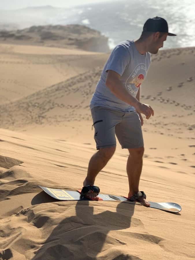 Agadir/Taghazout: Sandboarding & Visit of Canyons With Lunch - The Big Idea: Two Desert Activities, One Easy Half-Day