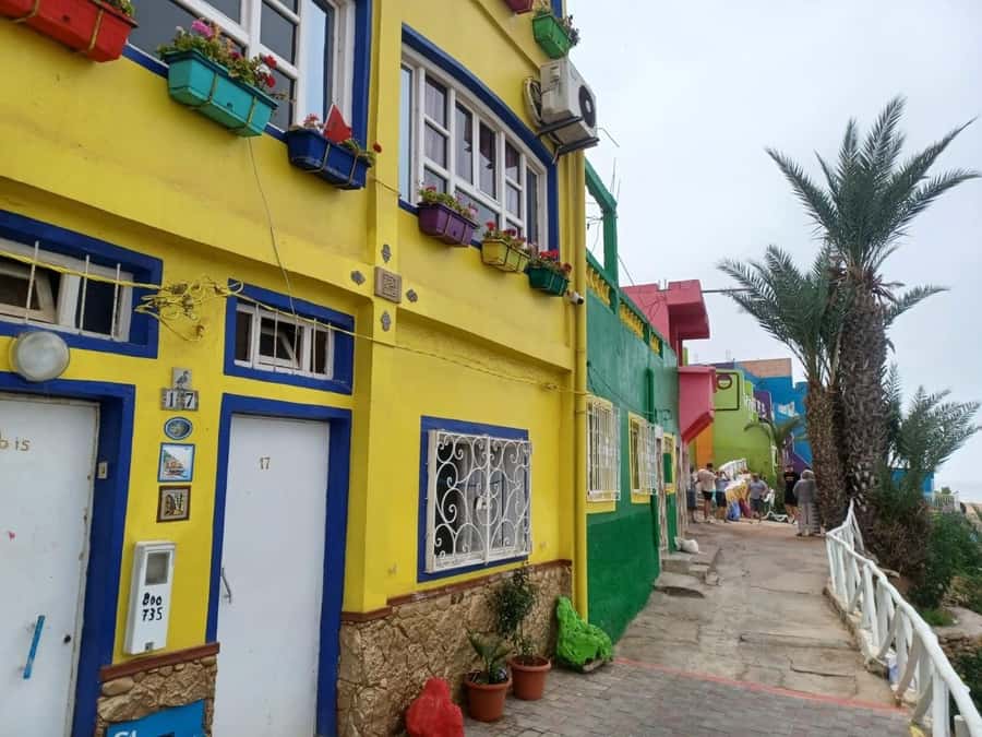 Agadir/Taghazout: Sandboarding & Visit of Canyons With Lunch - Plage Aghroud: A Short Coastal Break Before the Dunes