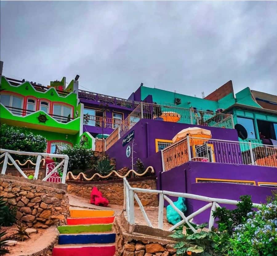 Agadir/Taghazout: Sandboarding & Visit of Canyons With Lunch - Rainbow Village and the Best Kind of Local Stops