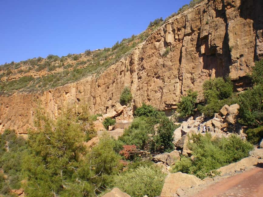 Agadir/Tamraght/Taghazout: Paradise Valley Atlas Tour - Honey Road of Immouzar and Herbal Finds