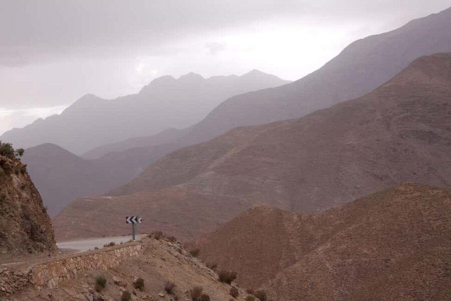 Agadir/Tamraght/Taghazout: Paradise Valley Atlas Tour - Group Handling, Guide Styles, and Safety on the Route