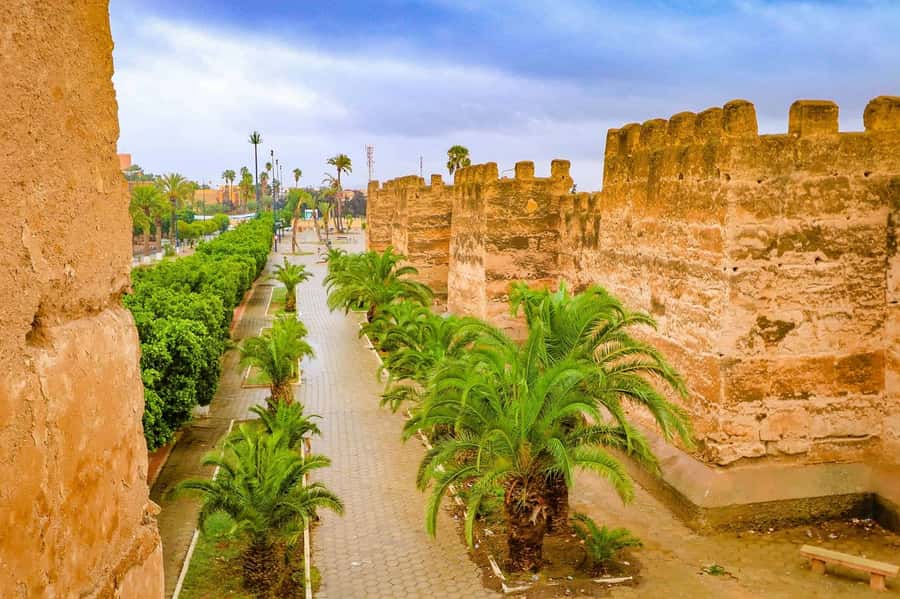 Agadir: Taroudant Oasis and Tiout Day Trip with Lunch Option - From Agadir to Taroudant: The van ride sets the pace