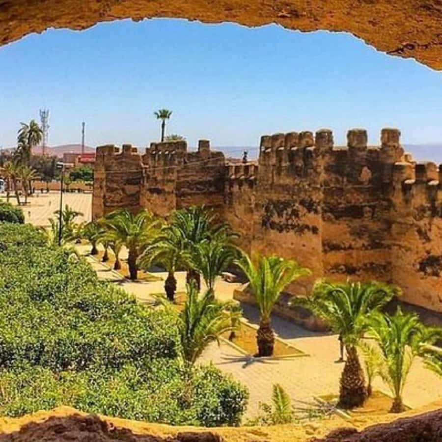 Agadir: Taroudant Oasis and Tiout Day Trip with Lunch Option - Taroudant souk time: barter, textures, and quick buying decisions
