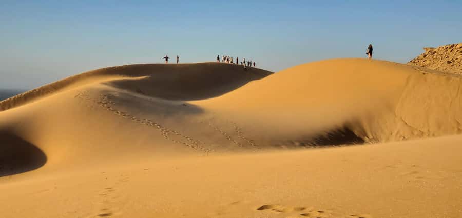 Agadir: Timlaline Desert and Paradise Valley with Camel Ride - A One-Day Route From Agadir to Paradise Valley and Timlaline Dunes