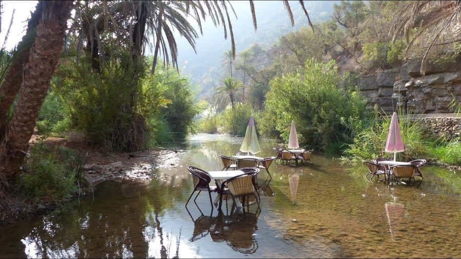 Agadir: Timlaline Desert and Paradise Valley with Camel Ride - Timlaline Dunes: Massive Sand, Ocean Views, and the Best Photo Backdrop
