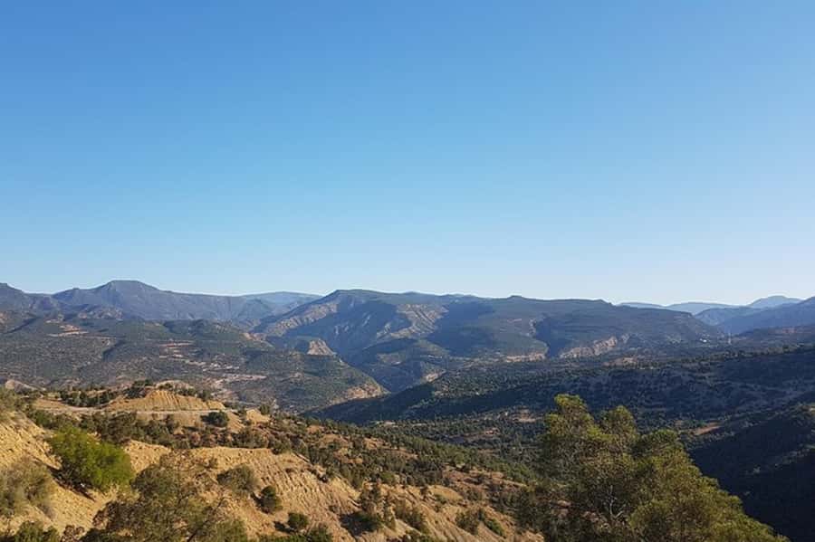 Agadir: Timlaline Desert and Paradise Valley with Camel Ride - Logistics That Matter: Timing, Transport, and Group Comfort