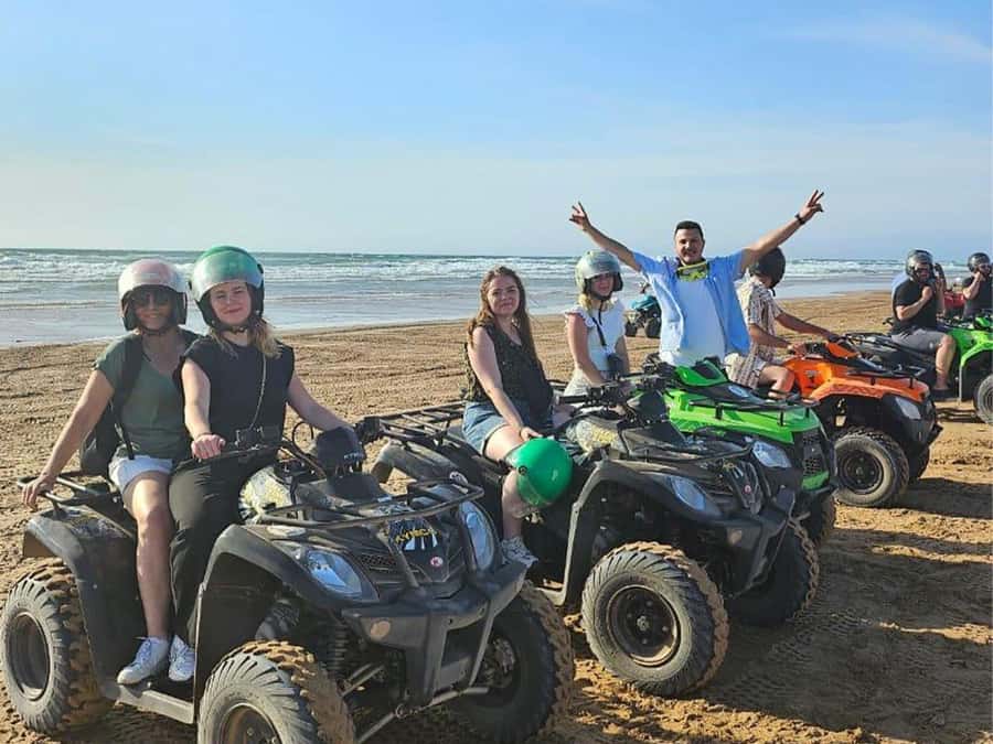 Agadir to Tifnit Desert: Quad Biking Tour with Sandboarding - Key things I’d watch for before you go