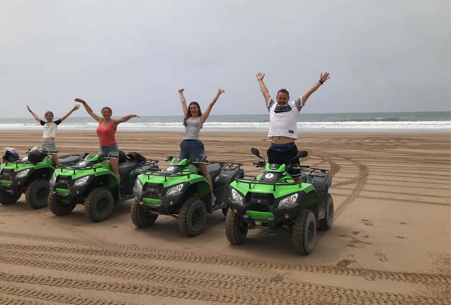 Agadir to Tifnit Desert: Quad Biking Tour with Sandboarding - When It Might Not Feel Perfect
