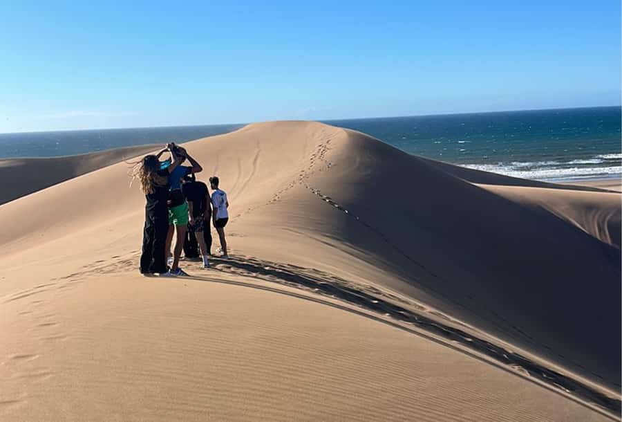 Agadir to Tifnit Desert: Quad Biking Tour with Sandboarding - Moroccan Tea Stop: Where the Tour Gets Personal