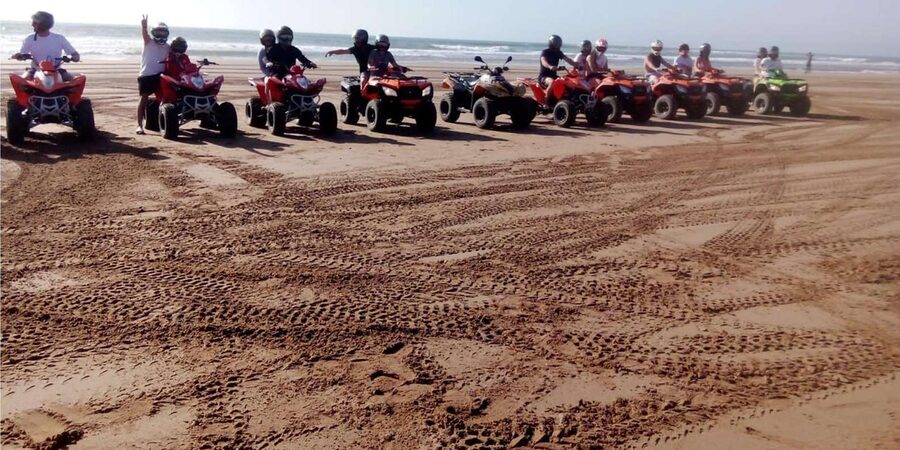 Agadir to Tifnit Desert: Quad Biking Tour with Sandboarding - What to Bring (and What Makes the Difference in Sand)