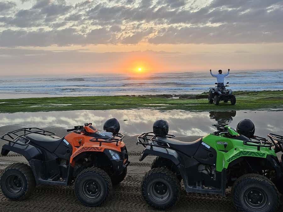 Agadir to Tifnit Desert: Quad Biking Tour with Sandboarding - Who This Quad and Sandboarding Tour Suits Best