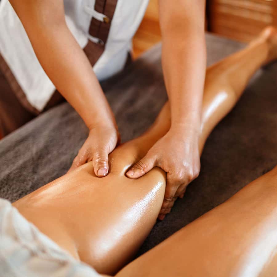 Agadir: Traditional Massage - Itrane Spa Traditional Massage, the Moroccan version of “switch off”