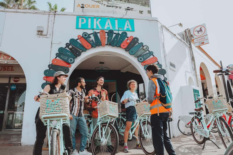 Agadir: Unleash Your Adventure with Electric Bicycles! - Why this electric bike tour works in Agadir