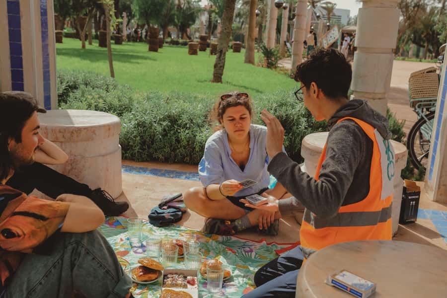 Agadir: Unleash Your Adventure with Electric Bicycles! - Cafe stops, pastries, and the small conversations that make it feel real