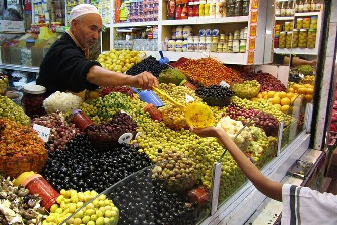 Agadir with a Local–Balade Authentic & Tasting Street Food - The 1960 earthquake story, and why it is woven in