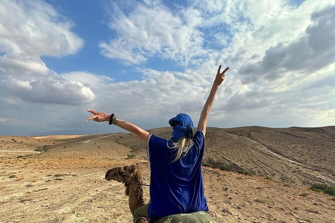 Agafay Adventure: Quad & Camel, Dinner Show, Desert with Sunset - Quick hits before you go
