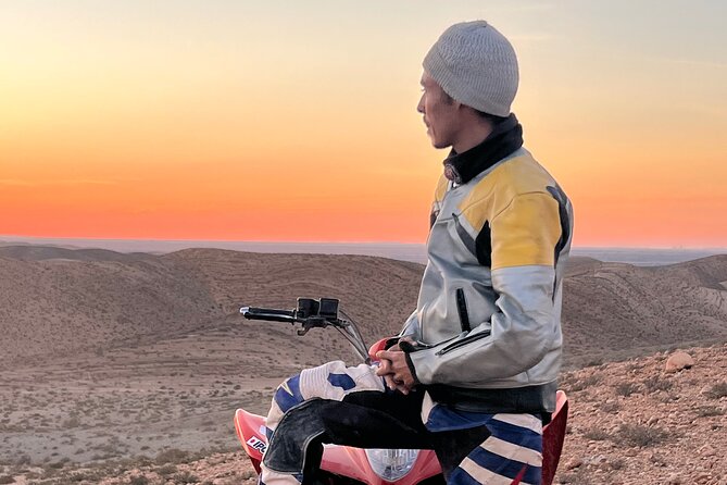 Agafay Adventure: Quad & Camel, Dinner Show, Desert with Sunset - Berber-Tent Dinner and the Moroccan Show