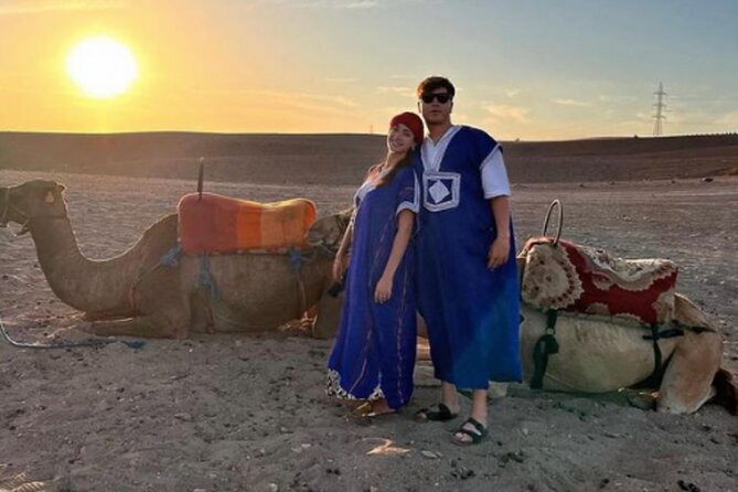 Agafay Adventure: Quad & Camel, Dinner Show, Desert with Sunset - Price and Value: Why Around $91 Can Make Sense