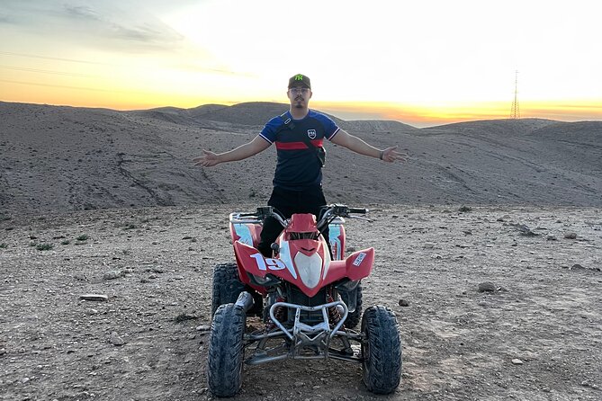 Agafay Adventure: Quad & Camel, Dinner Show, Desert with Sunset - Who This Tour Fits Best (and Who Might Want Something Else)