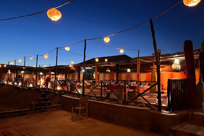 Agafay Adventure: Quad & Camel, Dinner Show, Desert with Sunset - Agafay Desert Time: Camel Ride Into Sunset and Nomadic Clothing