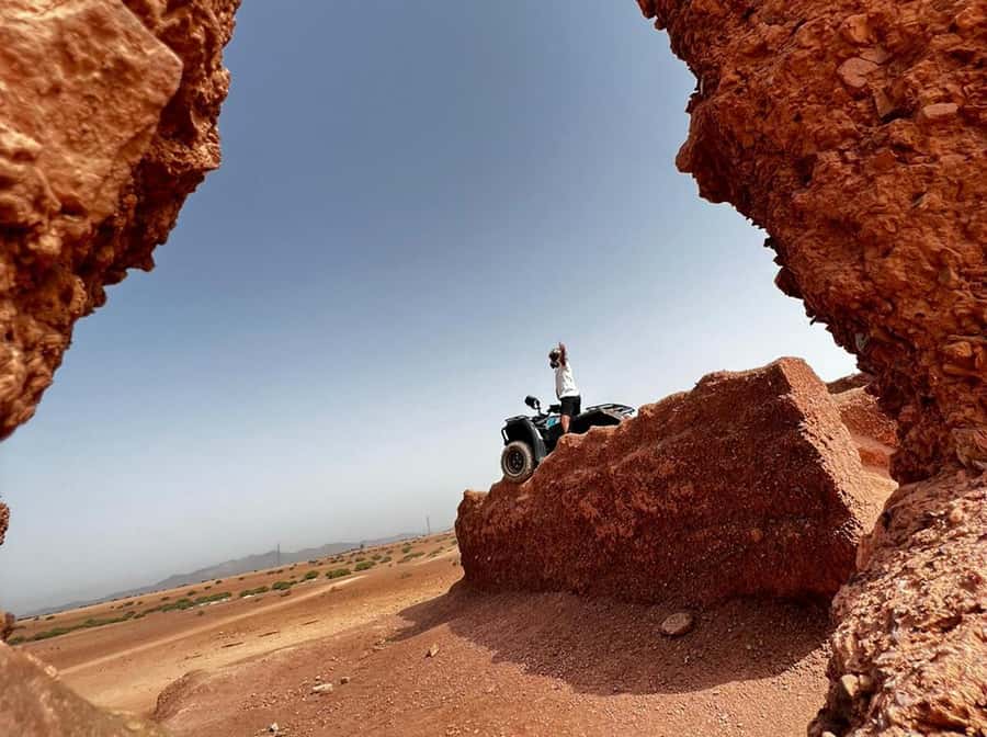 Agafay and atlas: Quad and camel experience - The one thing to watch before you book
