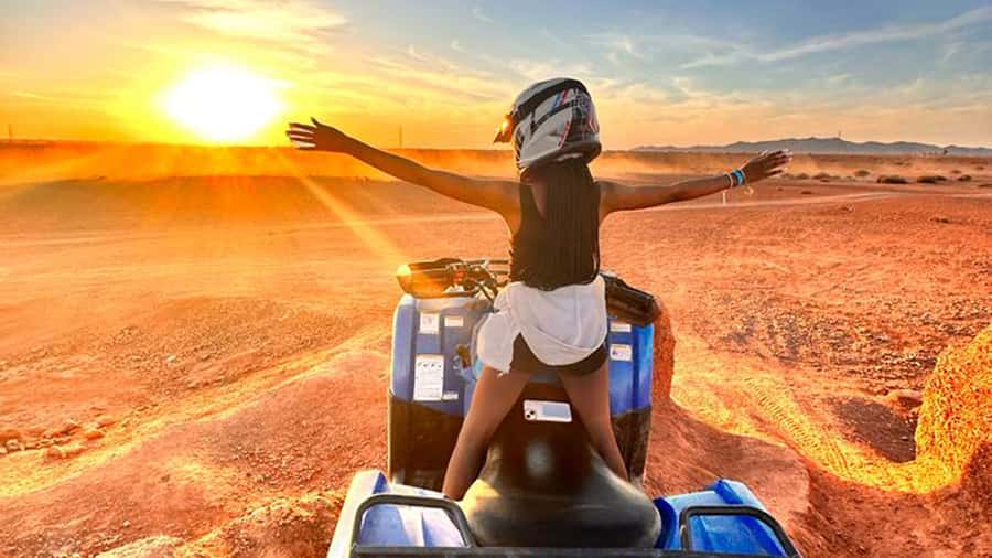 Agafay and atlas: Quad and camel experience - Agafay Desert day trip from Marrakech: what makes it feel special